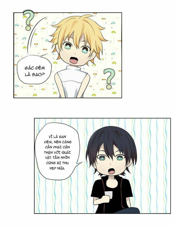 người cống hiến chapter 30 36