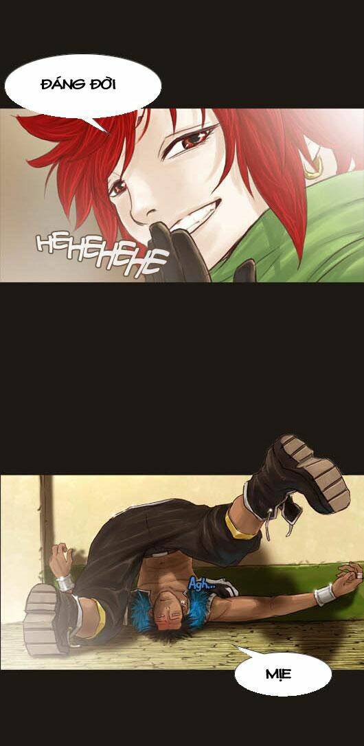 hội ảo thuật chapter 35 16