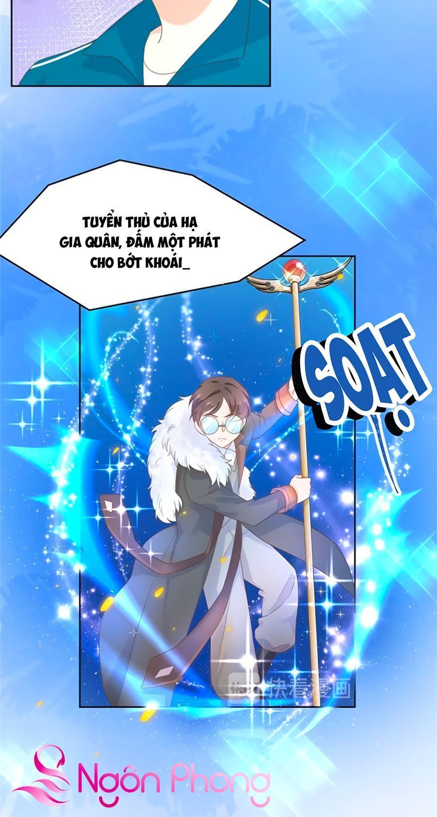 hotboy quốc dân là nữ chapter 100 11