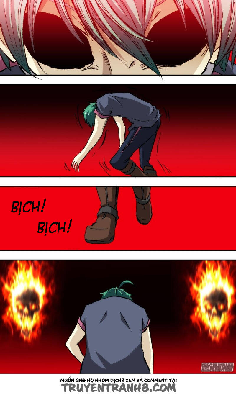 tôi là thằng phế vật chapter 115 5