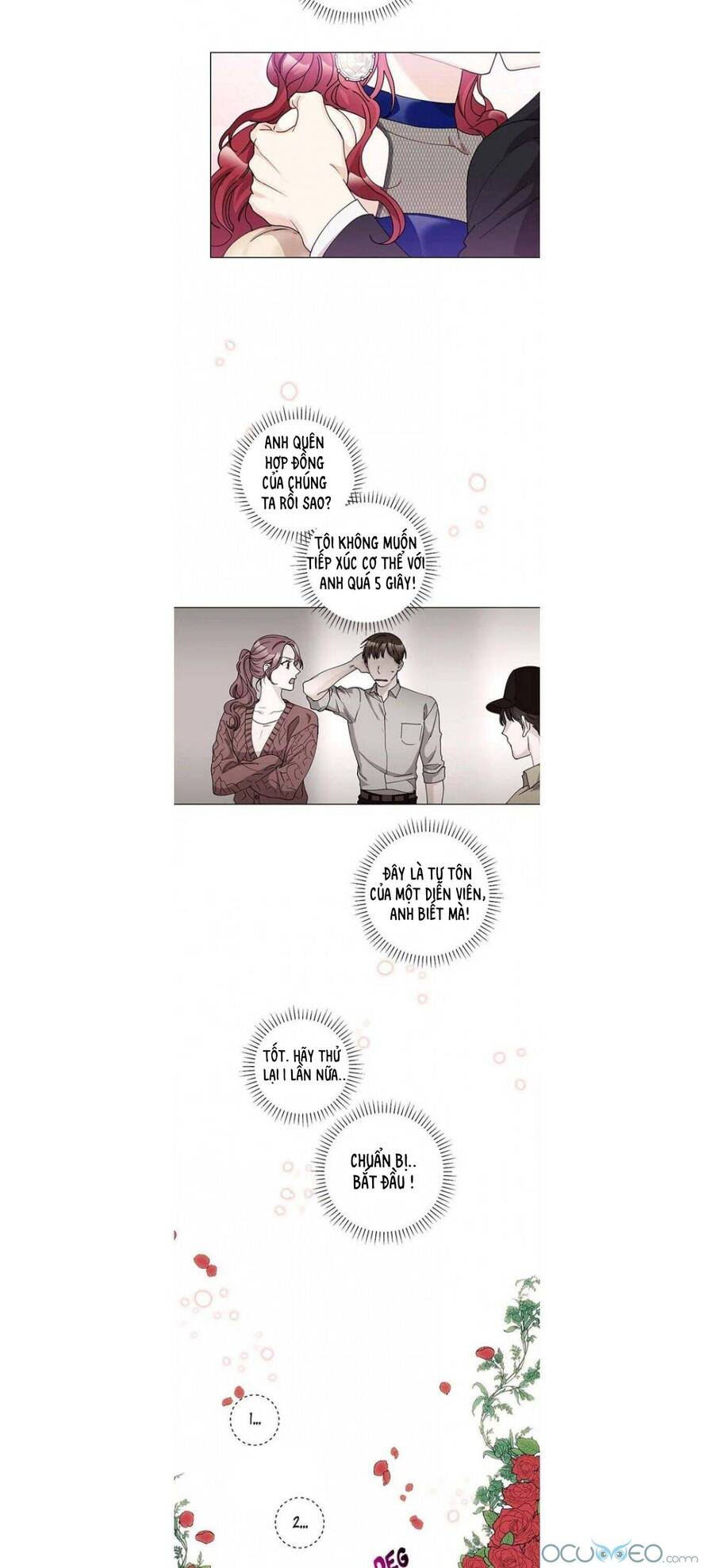 chạm vào tim em chapter 14 18