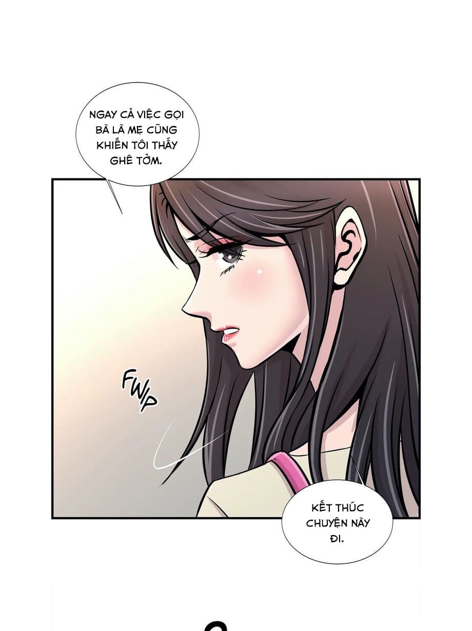 scandal trường luyện thi chapter 26 44