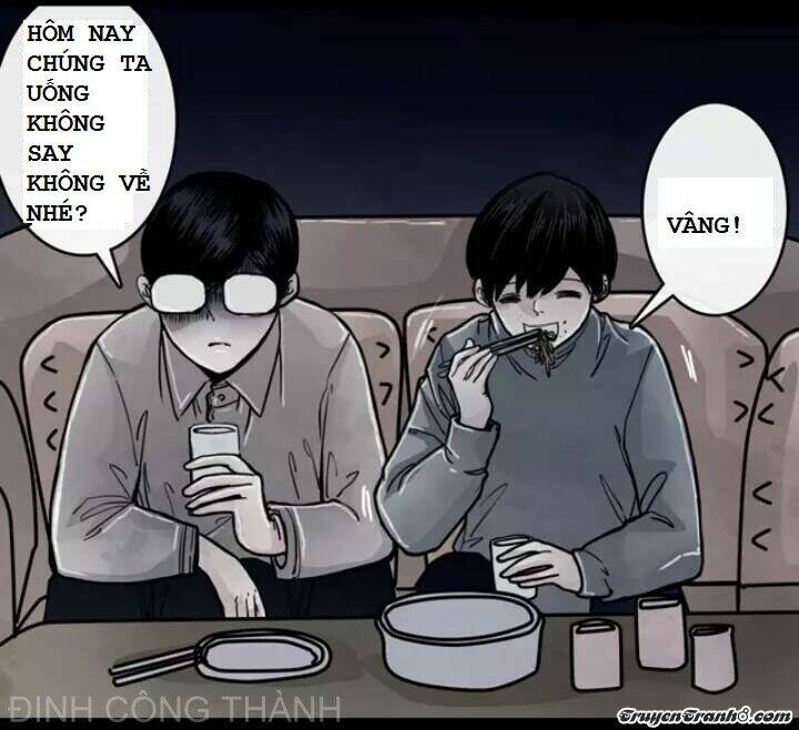 xác ướp chapter 3 11