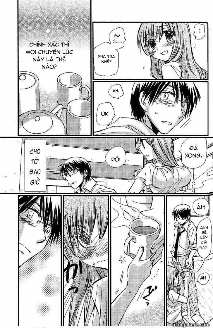 usotsuki paradox chapter 3 20