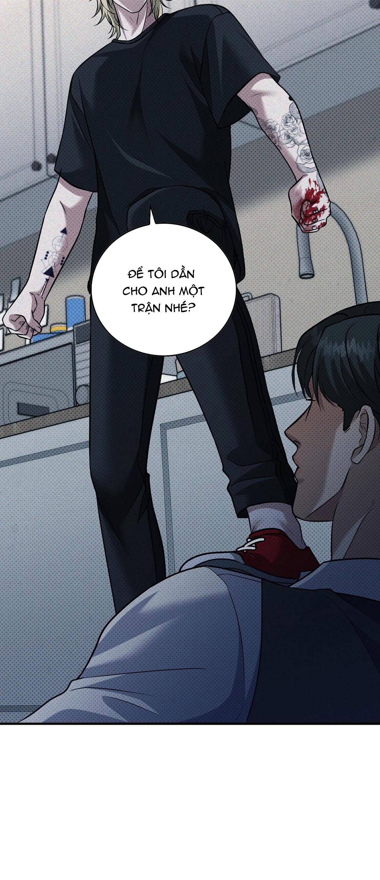 (abo) nỗi u sầu của manhattan chapter 16 12