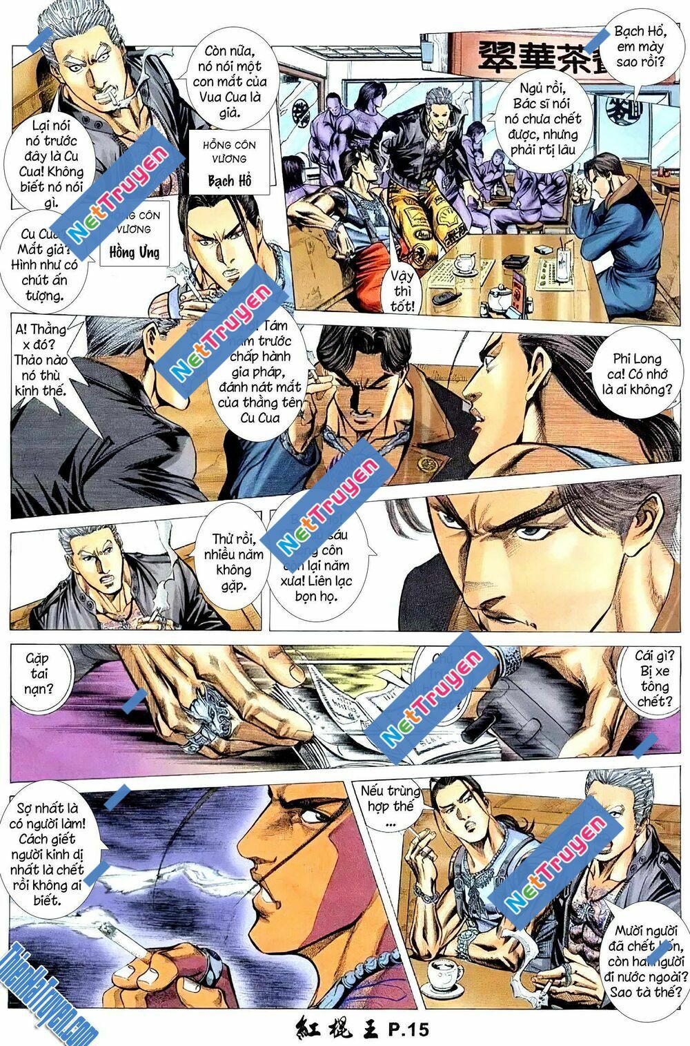 hồng côn vương chapter 4 1