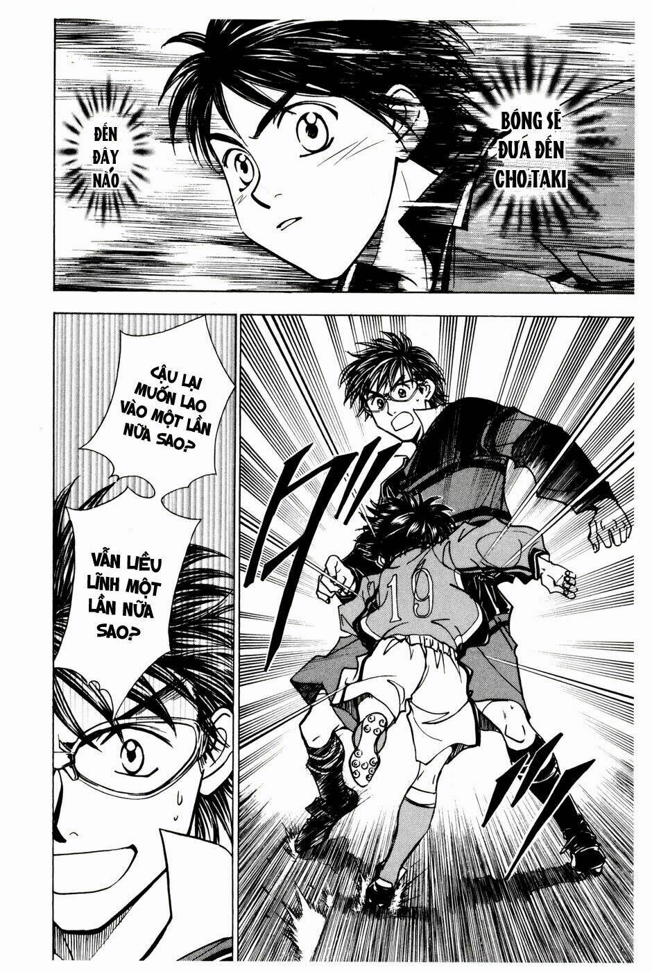 whistle - cơn lốc sân cỏ chapter 192 5