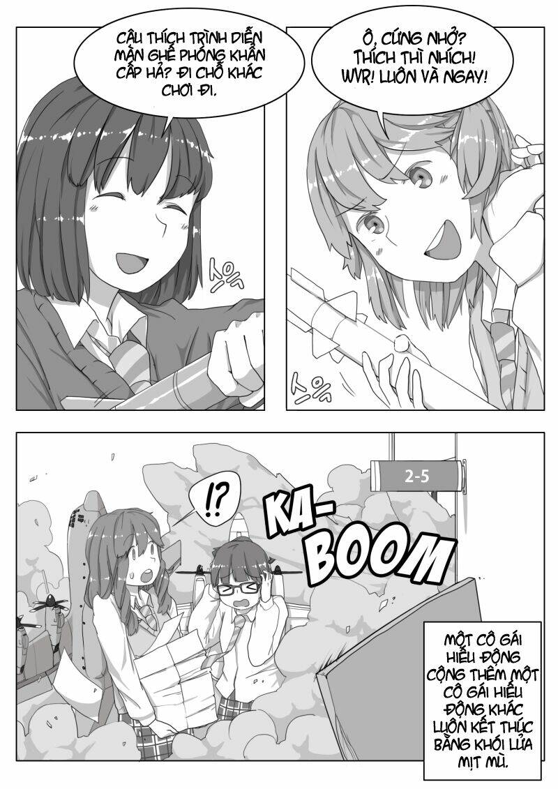 flight highschool chapter 3 4