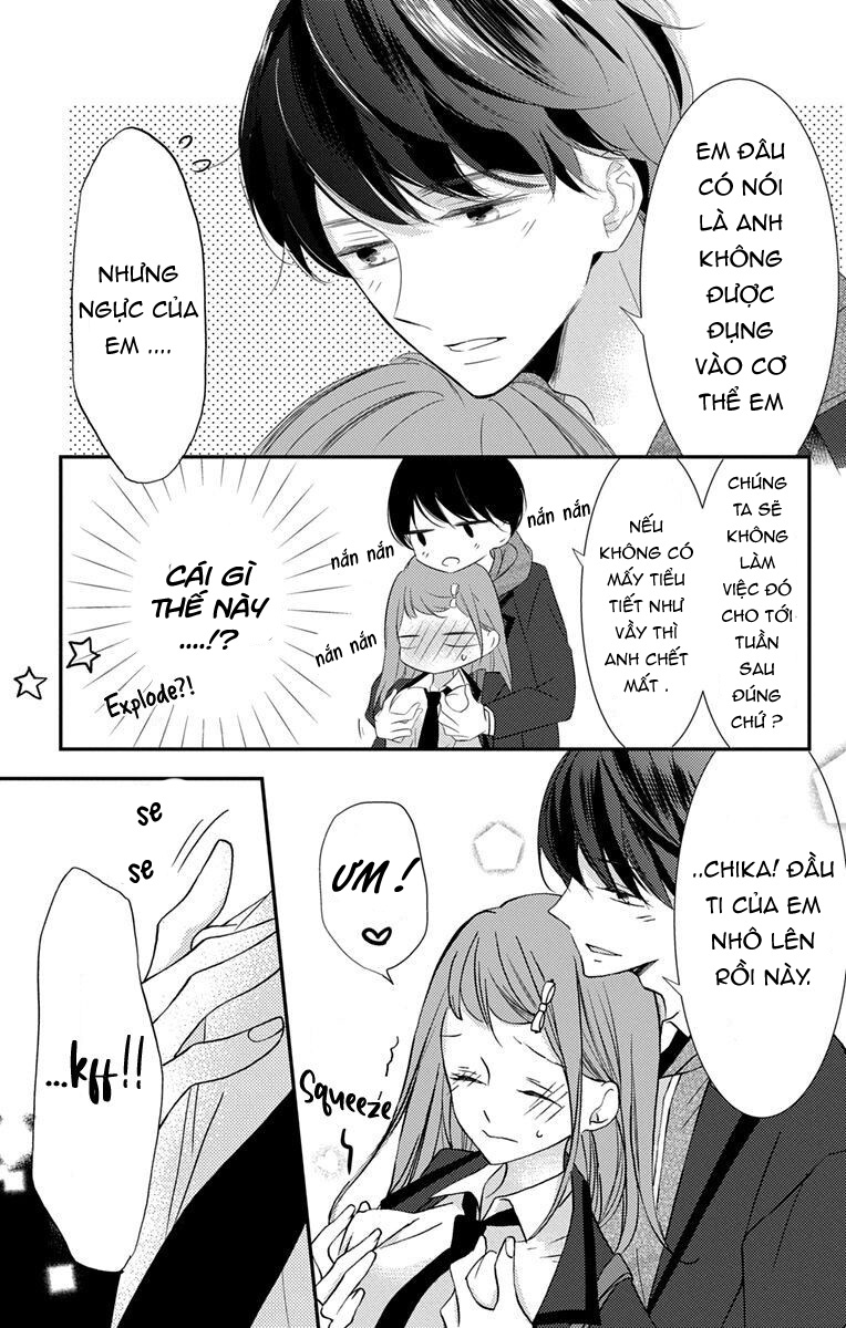 tôi đã kết hôn với masaomi-kun chapter 4.1 8