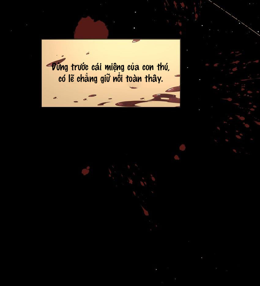 tình cũ là vua chapter 33 17