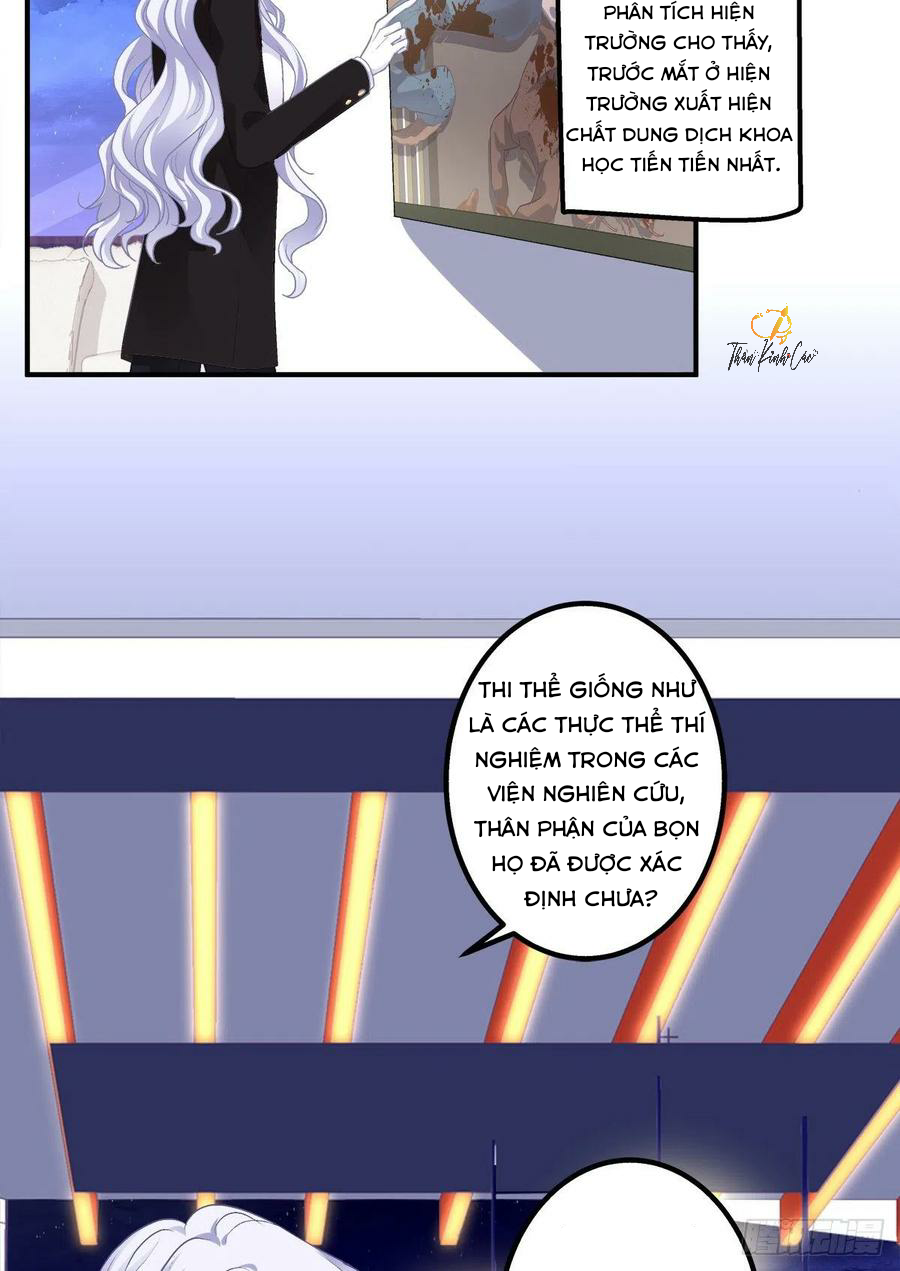 kiểm soát tuyệt đối chapter 79 50