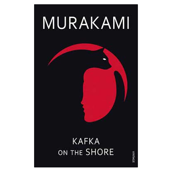 Hình ảnh Sách Ngoại Văn - Kafka On The Shore (Haruki Murakami)