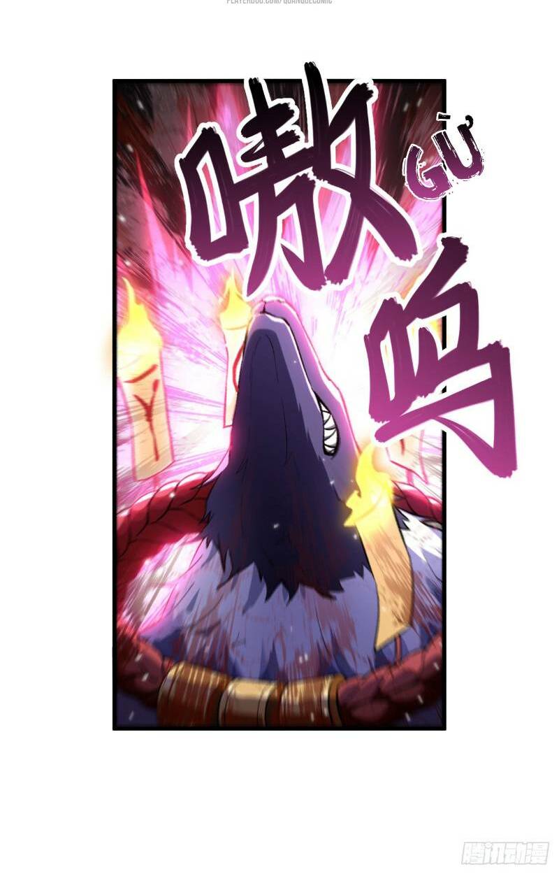 trường an tưởng tượng chapter 52 2