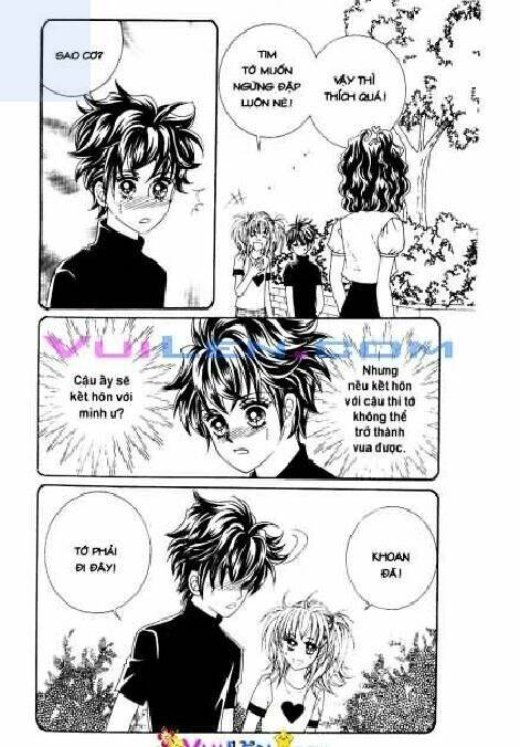 công chúa của tôi chapter 8 120