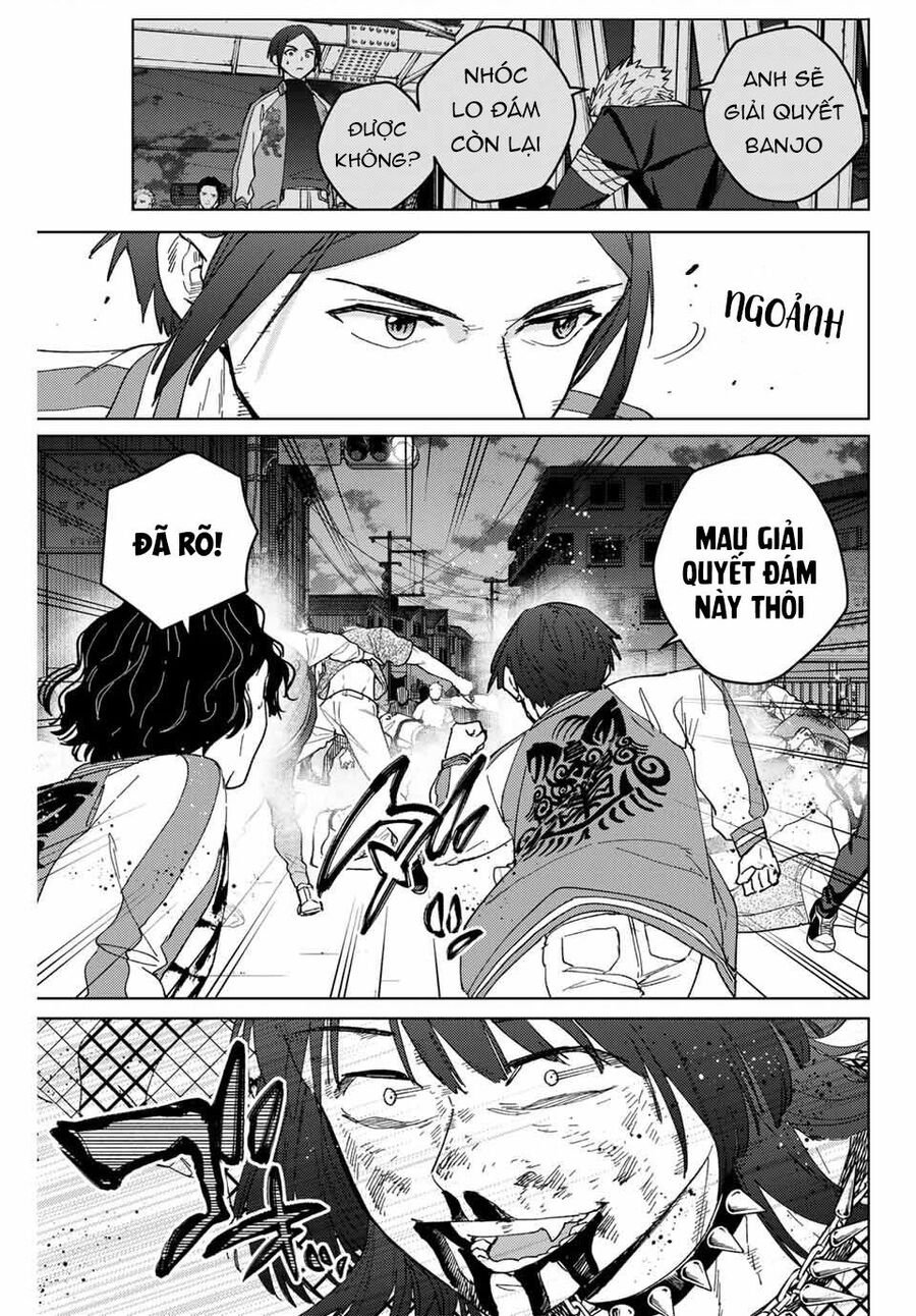 wind breaker chapter 128 12