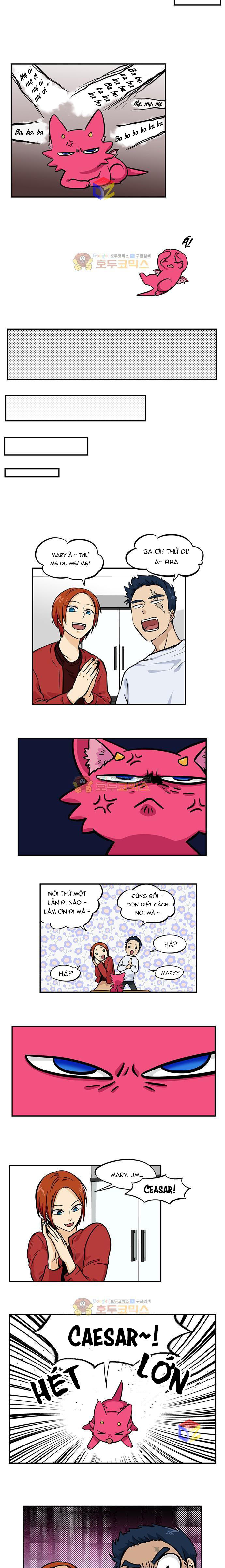 hàng xóm của tôi là rồng chapter 2 6