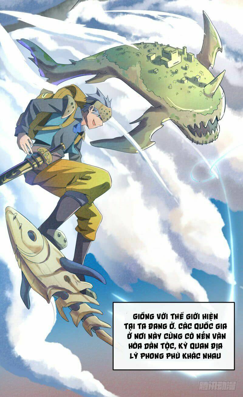 game thủ có bàn tay vàng mạnh nhất chapter 1 48