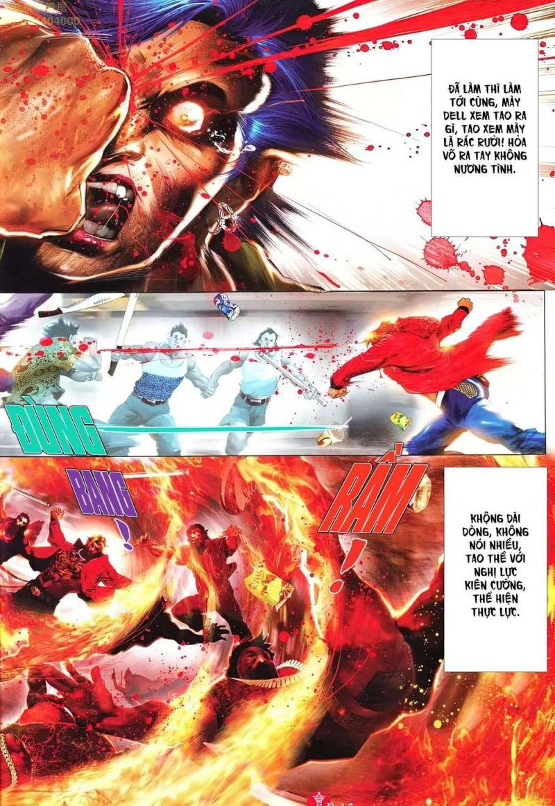 hỏa vũ diệu dương chapter 624 14