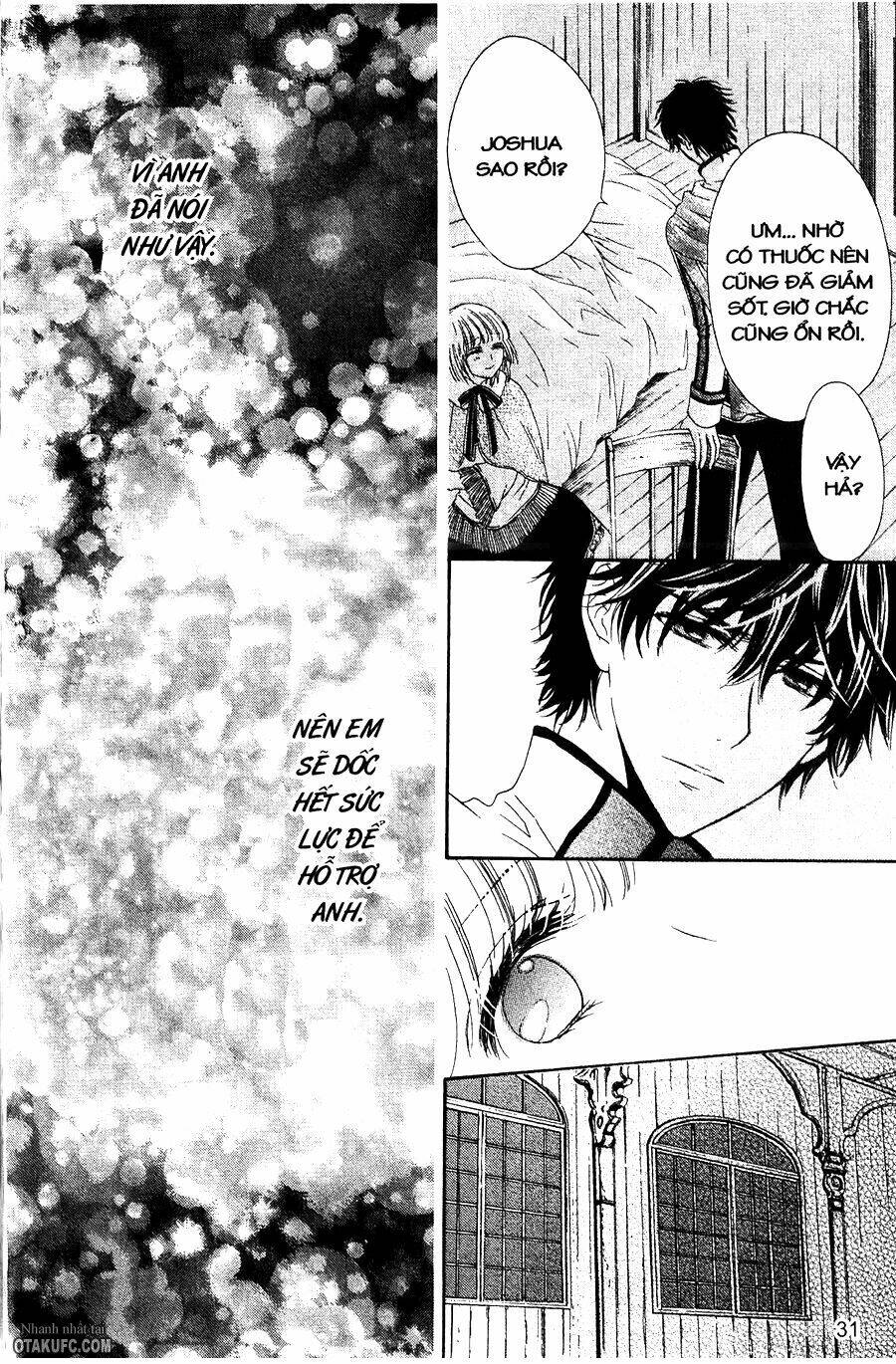 bá tước lạnh lùng - fluritz hakushaku wa itsumo gokigen naname chapter 9 29