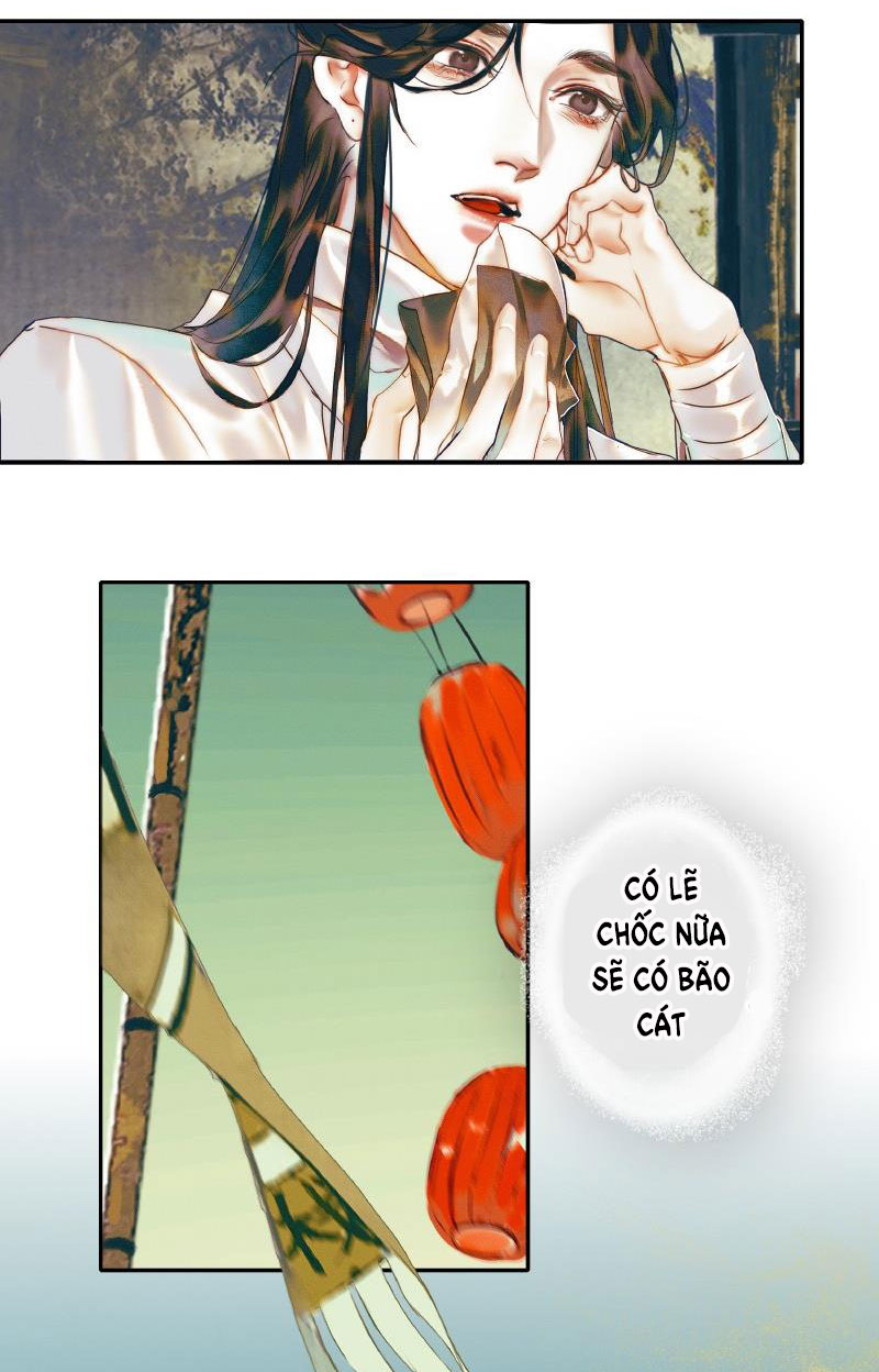 thiên quan tứ phúc - bách vô cấm kỵ chapter 32.1 10