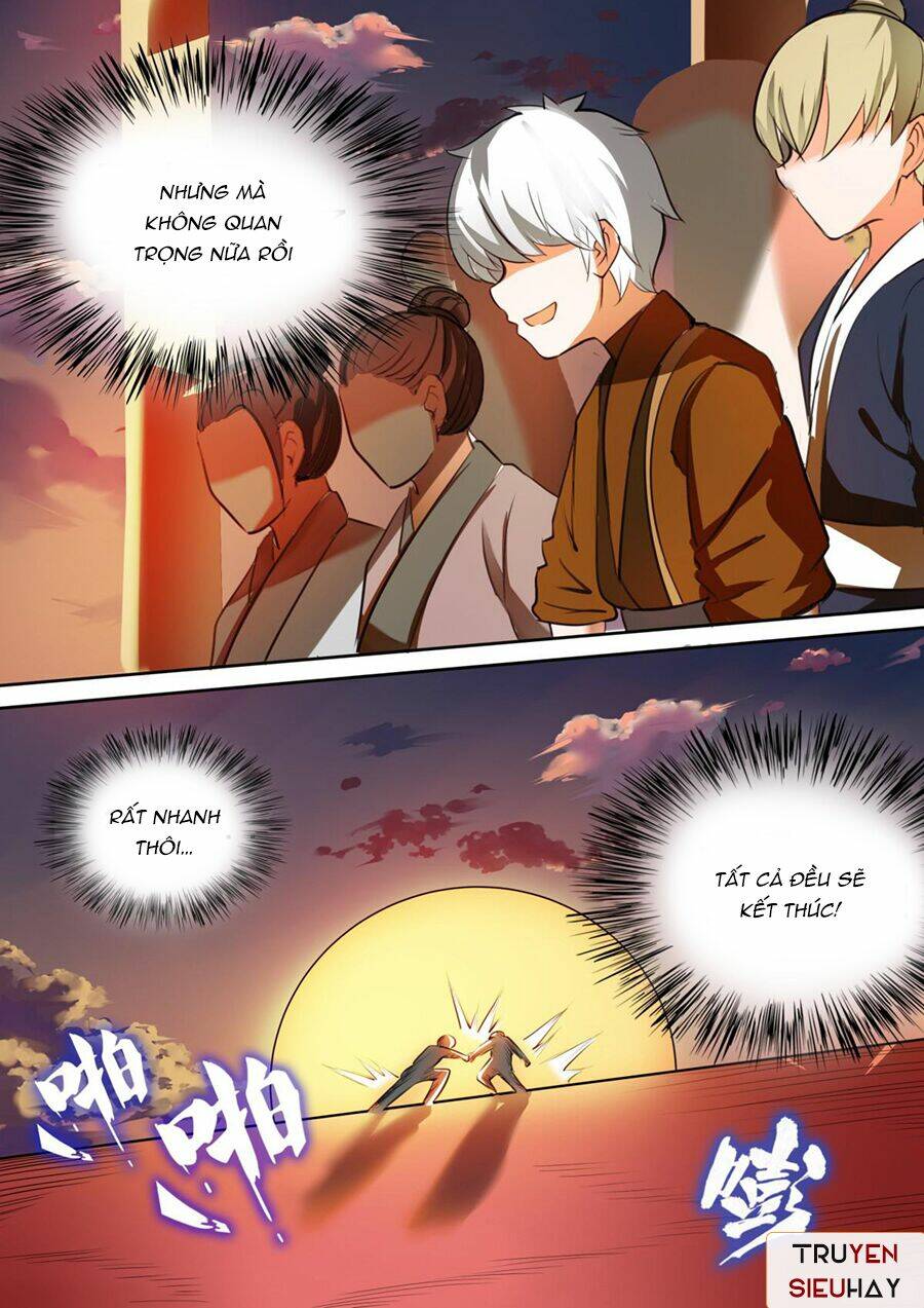 vạn đạo thành thần chapter 35 2