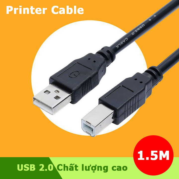 Cáp nối dài cổng USB ,cáp sạc điện thoại, cáp máy in
