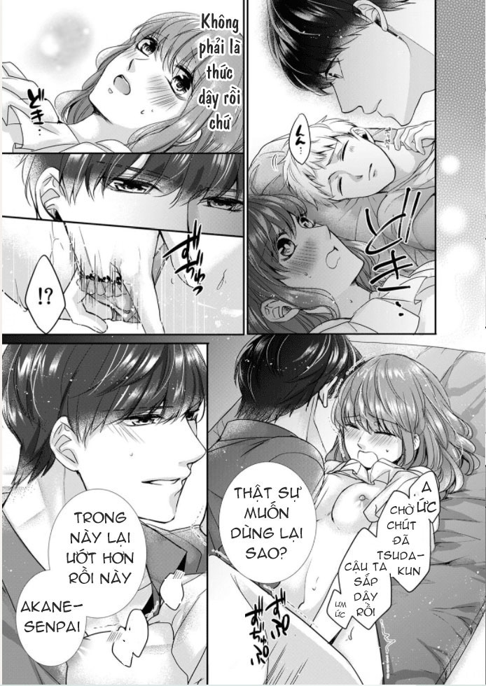 tuyển tập hàn, nhật chịch ngắn chapter 10 12