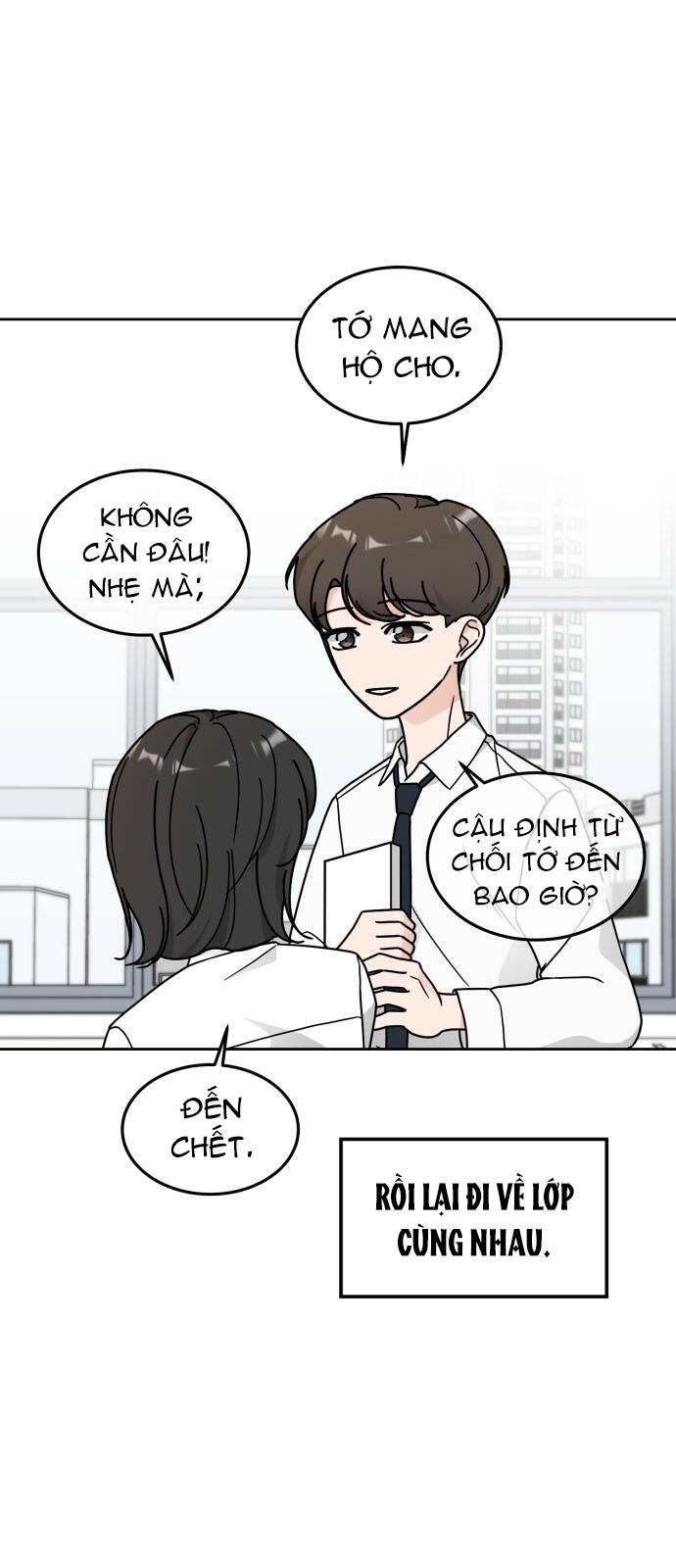 thùng quần áo tình yêu chapter 28 41