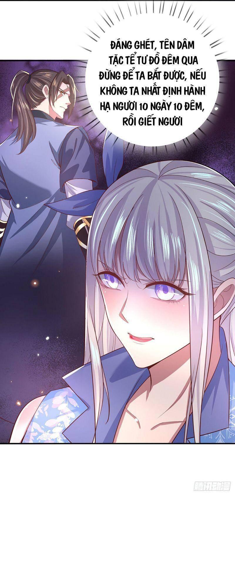 Ta Trở Về Từ Thế Giới Tu Tiên chapter 50 12