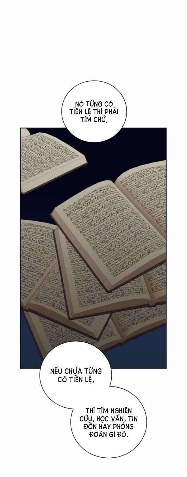 điệu nhảy say mê giữa màn đêm chapter 12.2 7