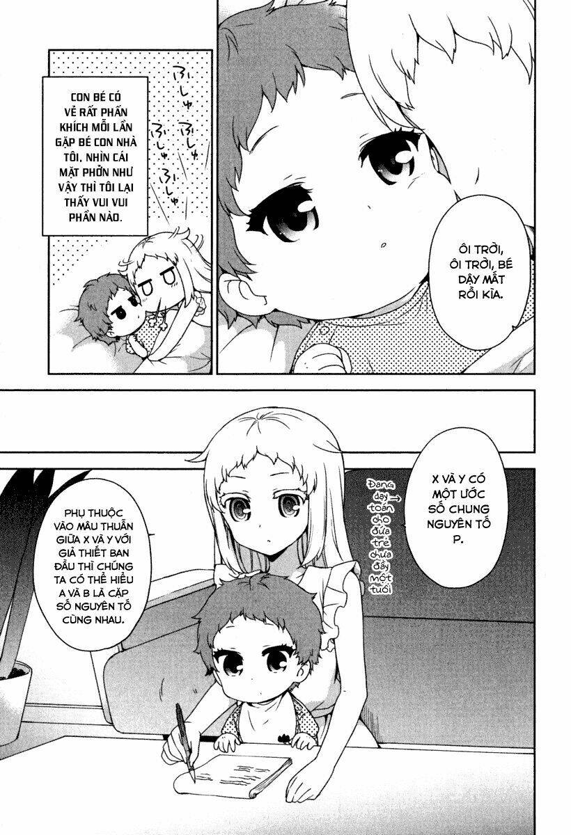 ore ga ojou-sama gakkou ni "shomin sample" toshite rachirareta ken chapter 55.5 10