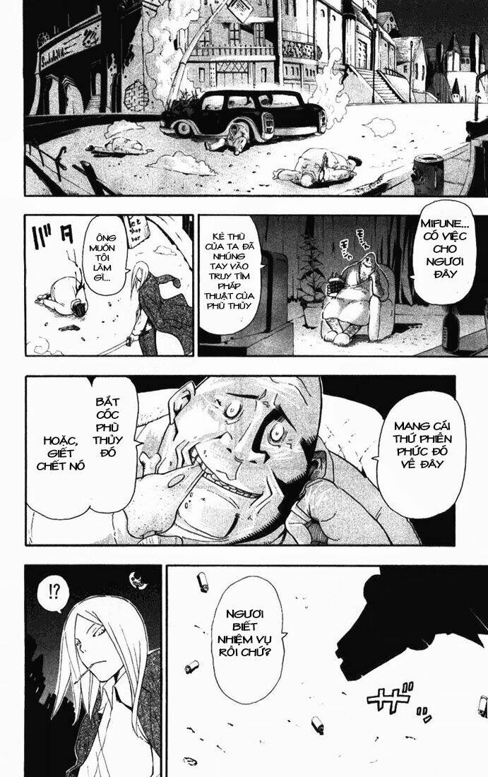 soul eater chapter 28 35