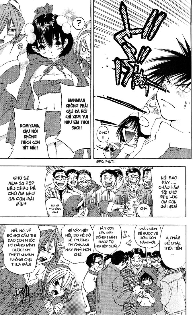 quần lót dâu tây - east side story chapter 90 12