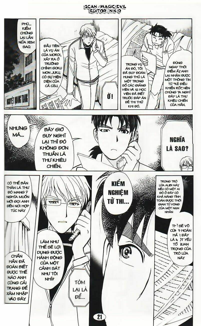 thám tử kindaichi - phần 2 chapter 33 11