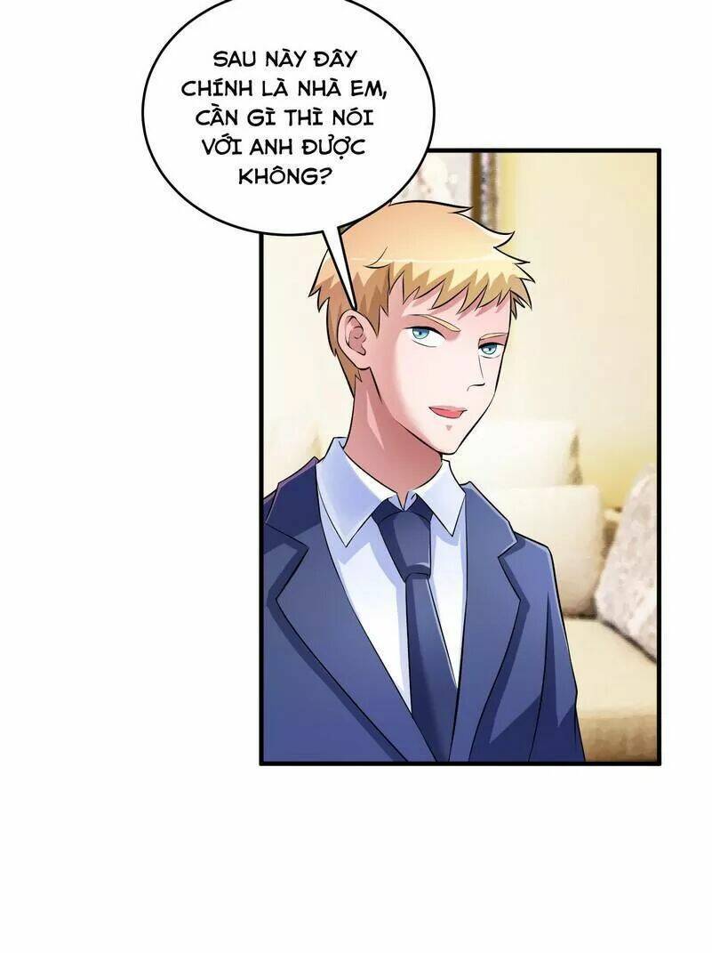 cô dâu gả thay của tổng tài chapter 71 3