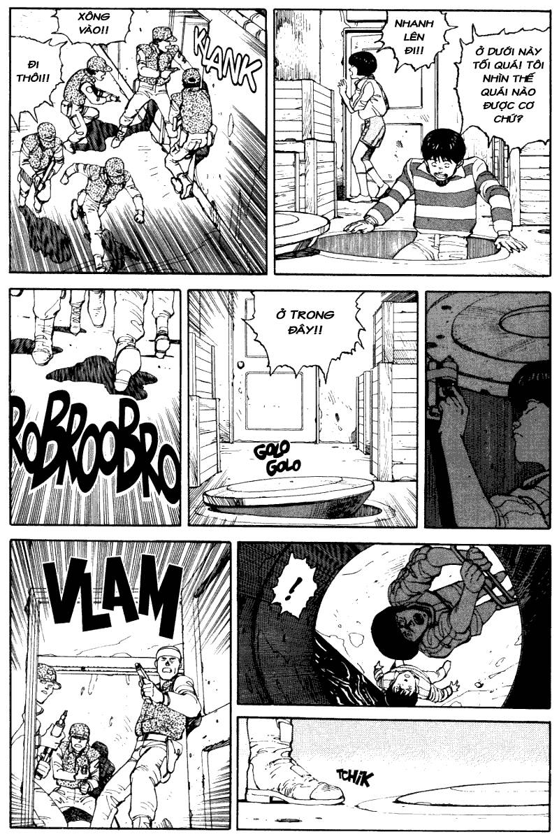 năng lực tâm linh - akira chapter 7 26