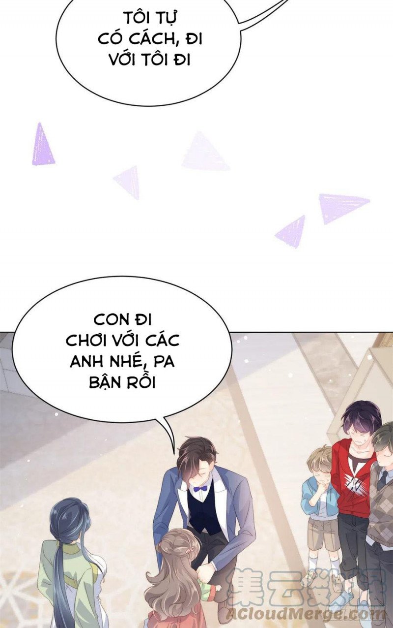 đoàn sủng lão đại ba tuổi rưỡi chapter 98 2