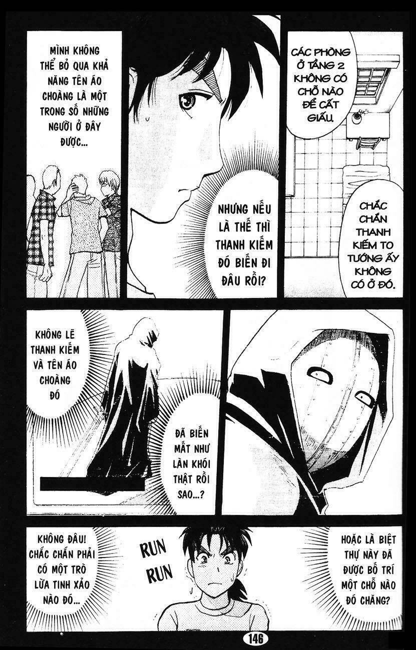 thám tử kindaichi - phần 2 chapter 88 3