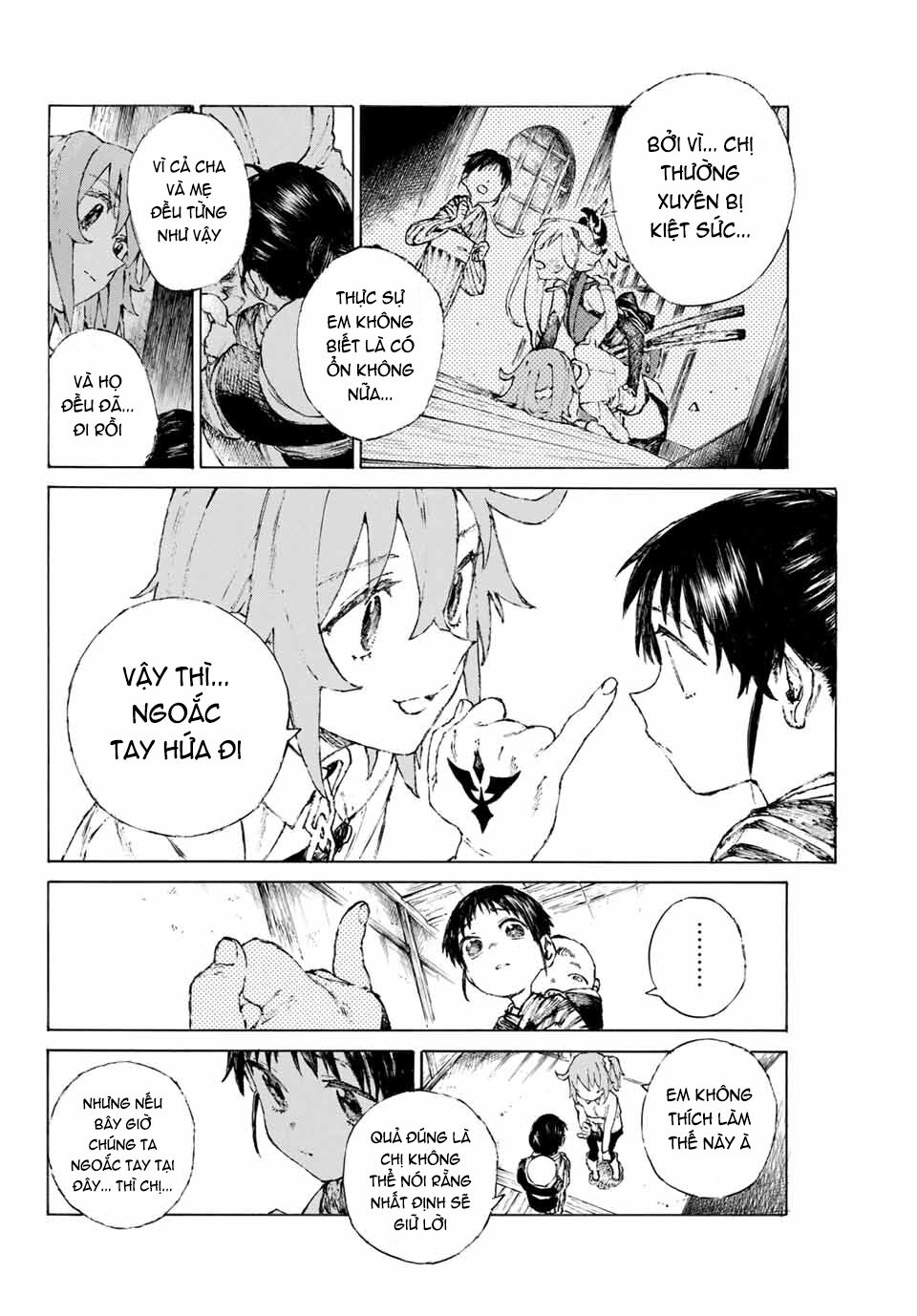 fate/grand order: epic of remnant - shimosa chapter 20 4