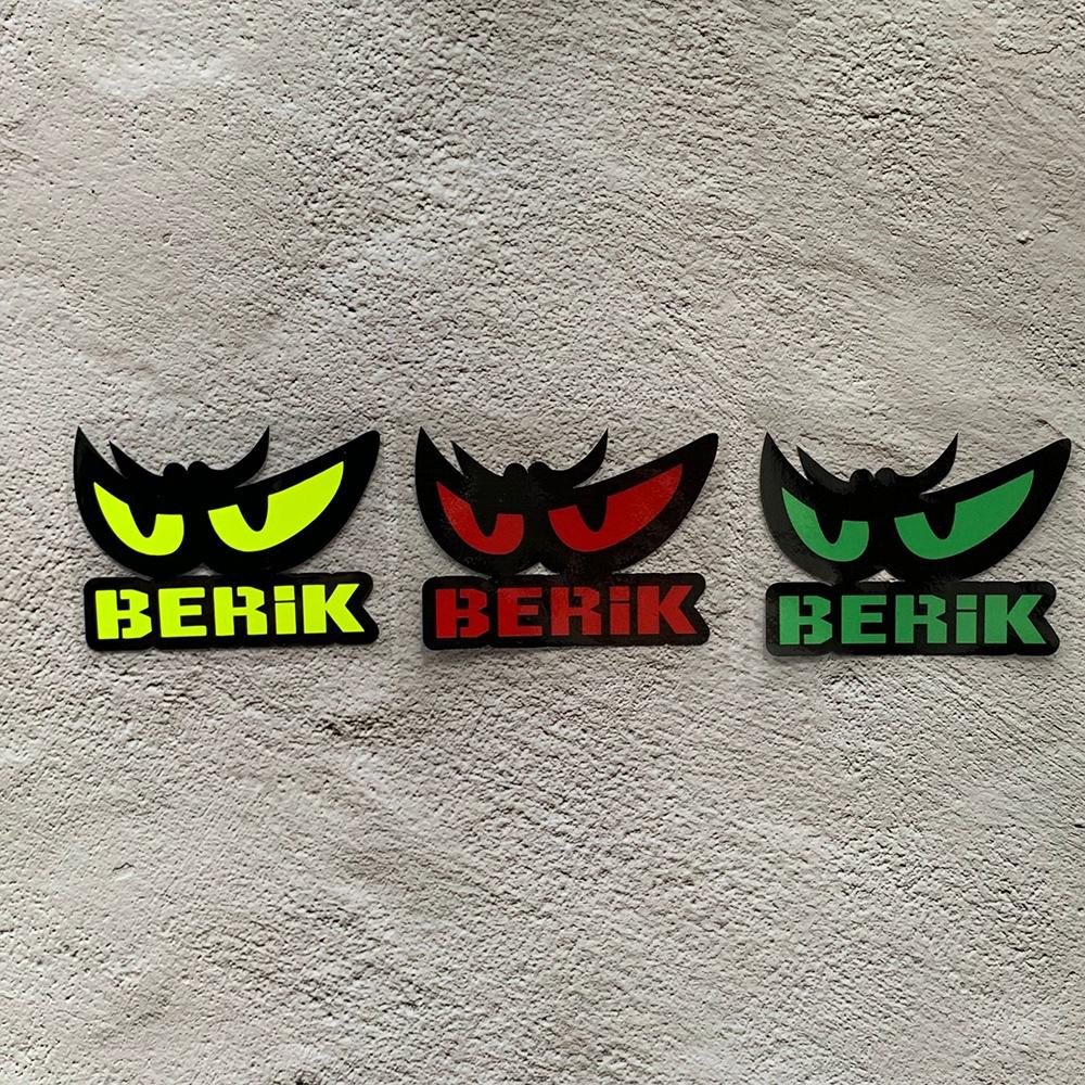 Berik nheo mắt Phản chiếu Nhãn dán Xe máy Trang trí đề can Xe ô tô Nhiên liệu Xe tăng Hình dán