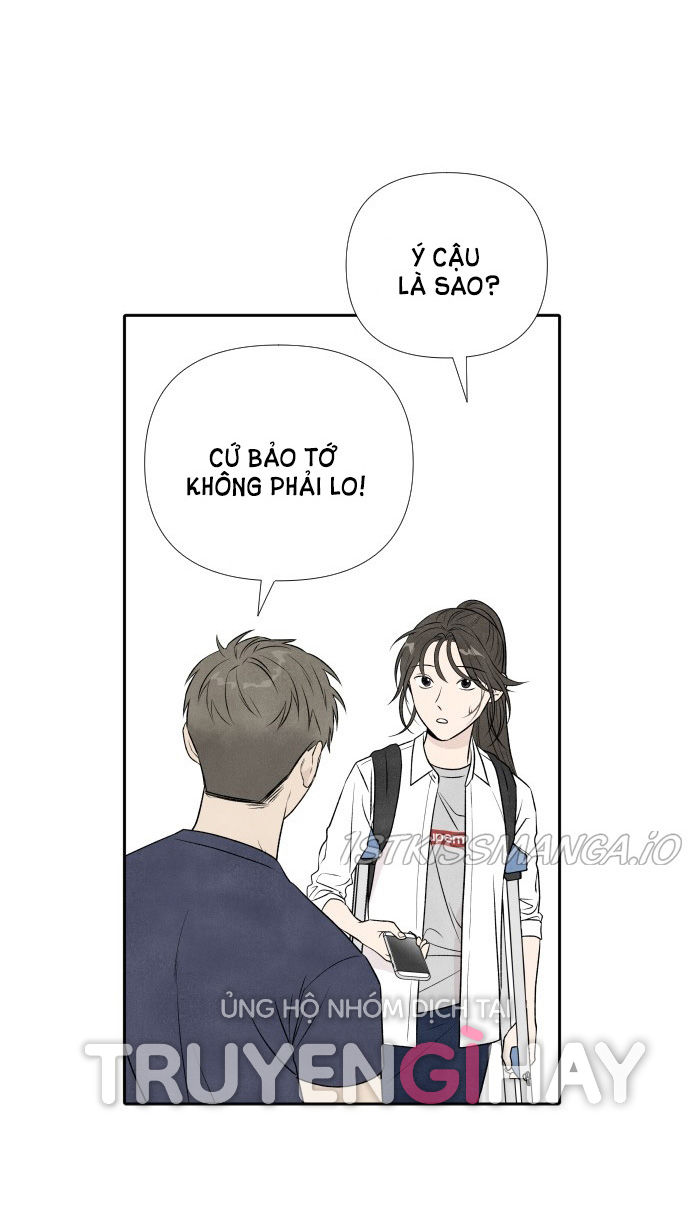 điều khiến tôi quyết tâm muốn chết chapter 18.1 35