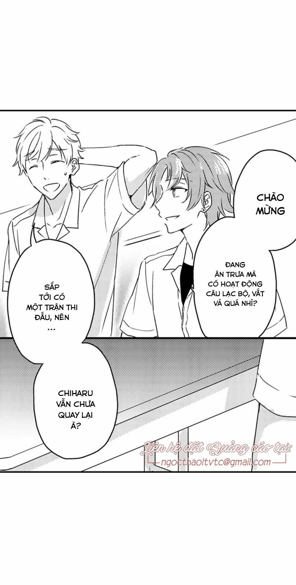 mang thai ở trường nam sinh chapter 38 4