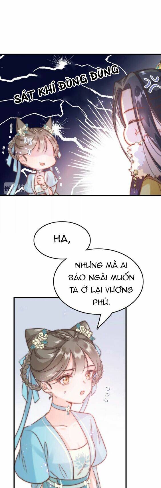 cánh diều xanh bay trong cơn gió chapter 3 7