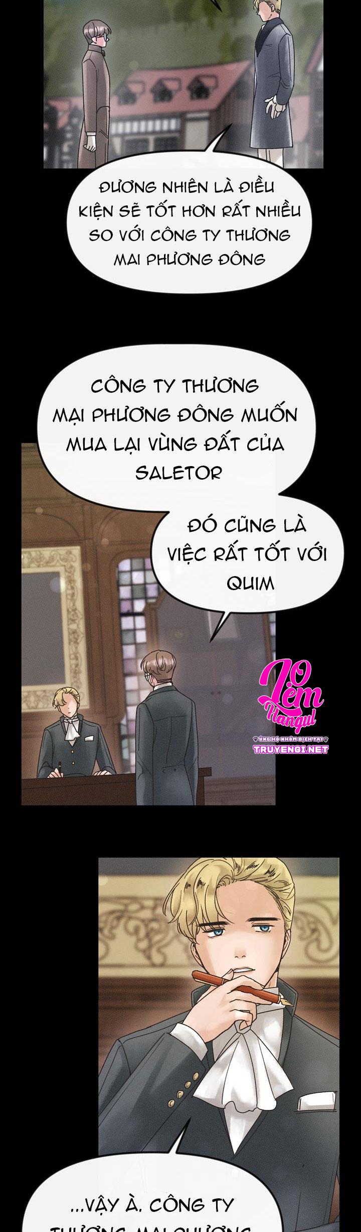 em dám không ? chapter 21 11
