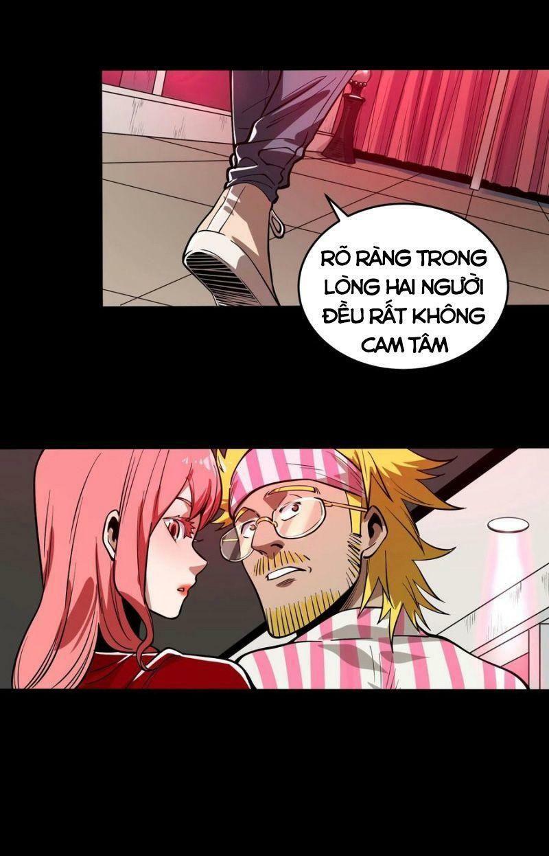 con quỷ đã sẵn sàng cho bữa tối ! chapter 67 19