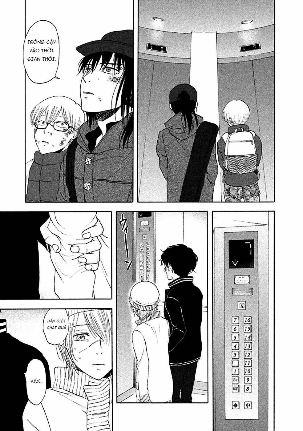 ranh giới quỷ chapter 20 18