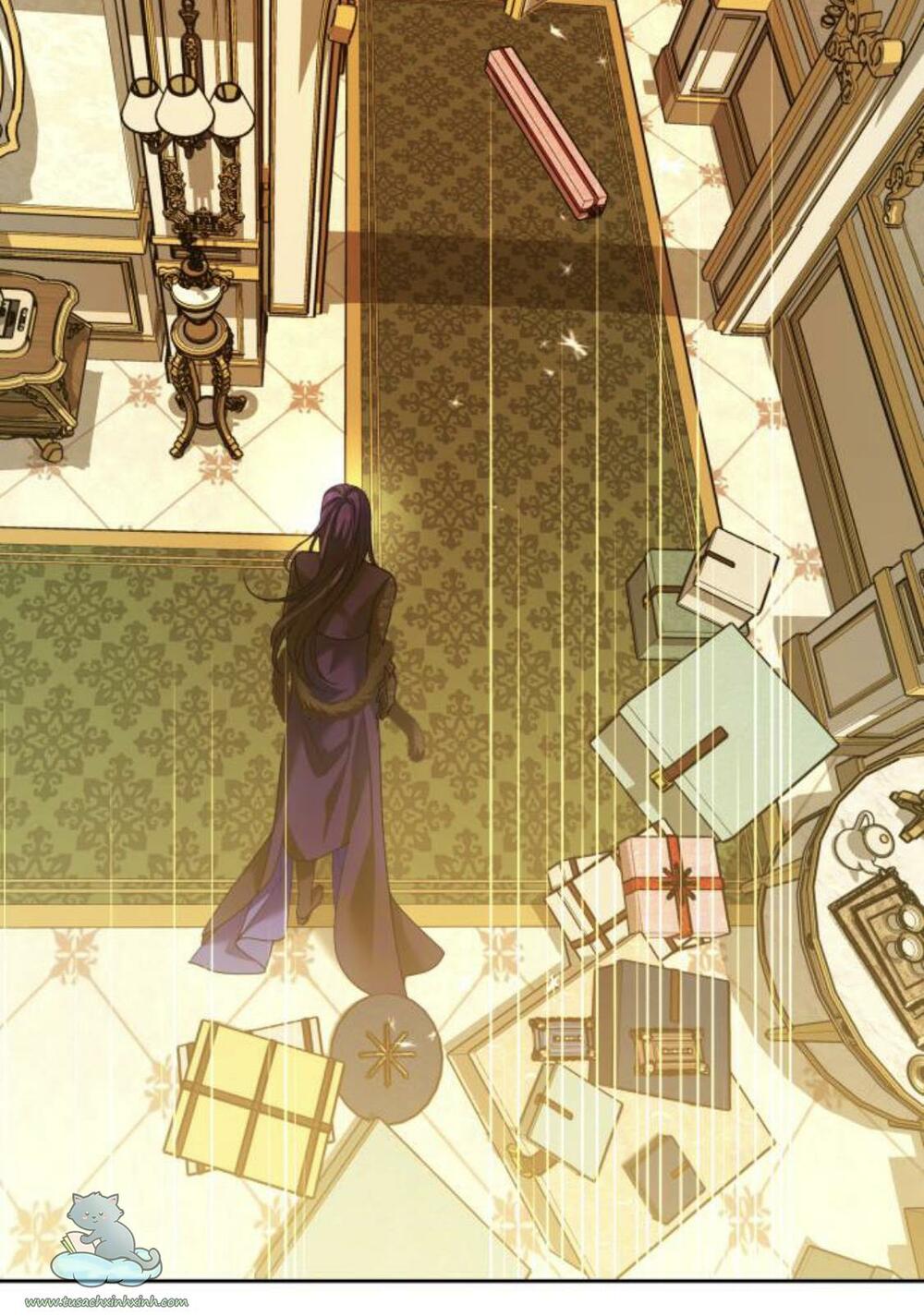 tôi muốn trở thành cô ấy chỉ một ngày chapter 105 49