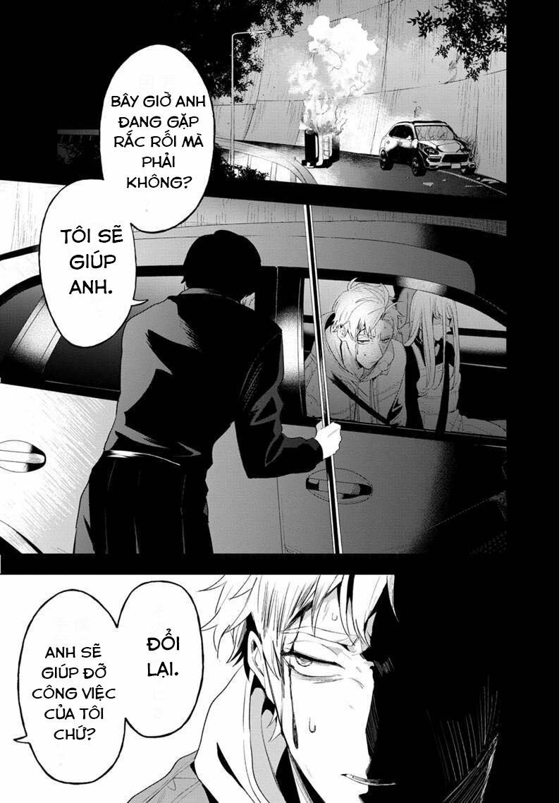 biệt khúc cuối cùng. chapter 5 1