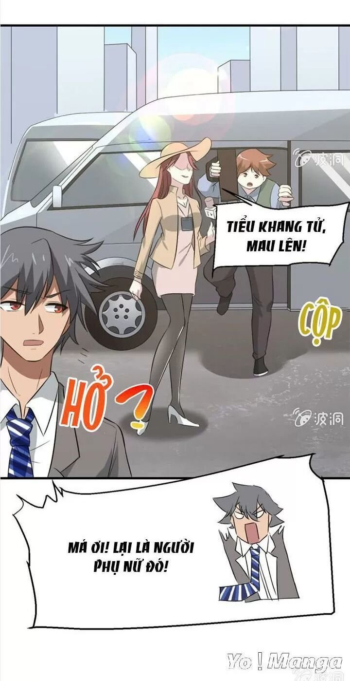 cực phẩm thấu thị chapter 25 14