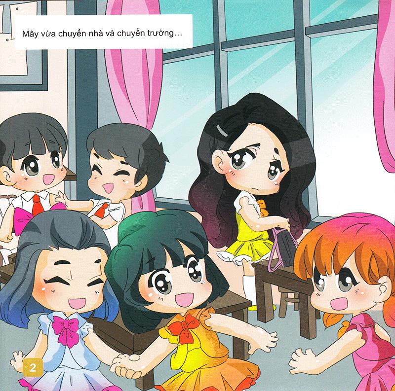 Kết Bạn Đâu Có Khó